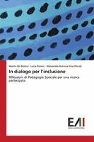 Noemi del Bianco, Lucia Borsini, Alessandra Antonia Elisa Pescali - In dialogo per l'inclusione, Häftad. Tillgänglighet: Lägg i varukorg