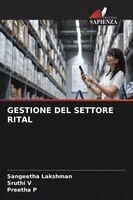 Sangeetha Lakshman, Sruthi V, Preetha P - Gestione del Settore Rital, Häftad. Tillgänglighet: Lägg i varukorg