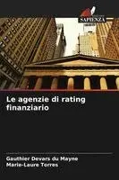 Gauthier Devars Du Mayne, Marie-Laure Torres - agenzie di rating finanziario, Häftad. Tillgänglighet: Lägg i varukorg