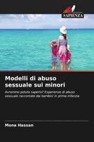 Mona Hassan - Modelli di abuso sessuale sui minori, Häftad