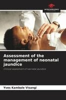 Yves Kambale Visangi - Assessment of the management of neonatal jaundice, Häftad