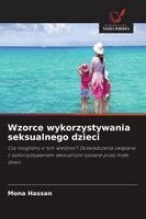 Mona Hassan - Wzorce wykorzystywania seksualnego dzieci, Häftad