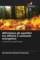 Ida Katrine Børstad Thoresen - Affrontare gli squilibri tra offerta e consumo energetico, Häftad. Tillgänglighet: Lägg i varukorg