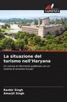 Ranbir Singh, Amarjit Singh - situazione del turismo nell'Haryana, Häftad. Tillgänglighet: Lägg i varukorg