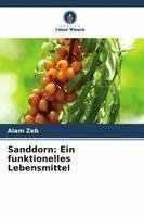 Alam Zeb - Sanddorn, Häftad