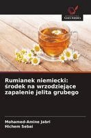 Mohamed-Amine Jabri, Hichem Sebai - Rumianek niemiecki, Häftad. Tillgänglighet: Lägg i varukorg