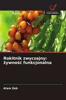 Alam Zeb - Rokitnik zwyczajny, Häftad