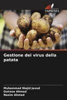 Muhammad Wajid Javed, Gulraze Ahmad, Nasim Ahmad - Gestione dei virus della patata, Häftad. Tillgänglighet: Lägg i varukorg