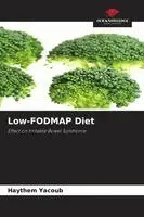 Haythem Yacoub - Low-FODMAP Diet, Häftad. Tillgänglighet: Lägg i varukorg