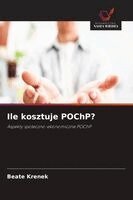 Beate Krenek - Ile kosztuje POChP?, Häftad