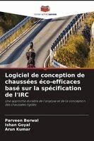 Parveen Berwal, Ishan Goyal, Arun Kumar - Logiciel de conception de chaussées éco-efficaces basé sur la spécification de l'IRC, Häftad. Tillgänglighet: Lägg i varukorg