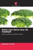 Haythem Yacoub - Dieta com baixo teor de FODMAP, Häftad. Tillgänglighet: Lägg i varukorg