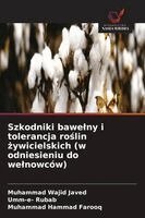 Muhammad Wajid Javed, Umm-E- Rubab, Muhammad Hammad Farooq - Szkodniki bawelny i tolerancja roślin żywicielskich (w odniesieniu do welnowców), Häftad. Tillgänglighet: Lägg i varukorg