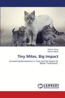 Rakesh Dangi, Hemant Mehta - Tiny Mites, Big Impact, Häftad