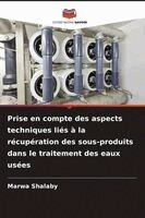 Marwa Shalaby - Prise en compte des aspects techniques liés à la récupération des sous-produits dans le traitement des eaux usées, Häftad