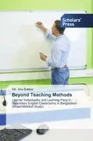 MD Abu Bakkar - Beyond Teaching Methods, Häftad. Tillgänglighet: Lägg i varukorg