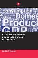 Vaclav Rybacek - Sistema de contas nacionais e ciclo económico, Häftad