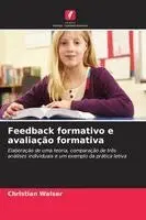 Christian Walser - Feedback formativo e avaliação formativa, Häftad. Tillgänglighet: Lägg i varukorg
