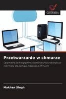 Makhan Singh - Przetwarzanie w chmurze, Häftad