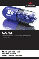 Maria Carolina Talio, Mariano Acosta, Caren Debora Gauchet - Cobalt, Häftad