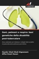 Hayder Ghali Wadi Algawwam, Affan Ezzat Hasan - Geni, polmoni e respiro, Häftad