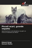 Rakesh Dangi, Hemant Mehta - Piccoli acari, grande impatto, Häftad