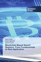 Neha Gupta, Bharti Aggarwal, Naresh Kumar - Blockchain-Based Search Systems, Häftad. Tillgänglighet: Lägg i varukorg