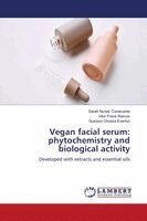 Sarah Nunes Cavalcante, Vitor Freire Ramos, Gustavo Oliveira Everton - Vegan facial serum, Häftad. Tillgänglighet: Lägg i varukorg