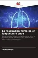 Cristina Popa - respiration humaine en longueurs d'onde, Häftad. Tillgänglighet: Lägg i varukorg