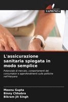 Meenu Gupta, Binny Chhabra, Bikram Jit Singh - L'assicurazione sanitaria spiegata in modo semplice, Häftad