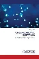 Silas T Silas - Organizational Behaviors, Häftad. Tillgänglighet: Lägg i varukorg