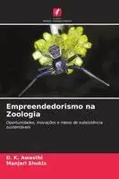 D K Awasthi, Manjari Shukla - Empreendedorismo na Zoologia, Häftad. Tillgänglighet: Lägg i varukorg