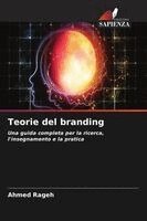 Ahmed Rageh - Teorie del branding, Häftad