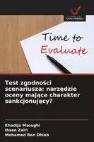 Khadija Mzoughi, Ihsen Zairi, Mohamed Ben Dhiab - Test zgodności scenariusza, Häftad. Tillgänglighet: Lägg i varukorg