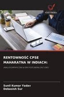 Sunil Kumar Yadav, Debasish Sur - RentownoŚĆ Cpse Maharatna W Indiach, Häftad. Tillgänglighet: Lägg i varukorg