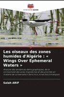 Salah Arif - Les oiseaux des zones humides d'Algérie, Häftad. Tillgänglighet: Lägg i varukorg