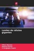 Vikas Sharma, Neeraj Grover, S SenGupta Gupta - Lesões de células gigantes, Häftad. Tillgänglighet: Lägg i varukorg