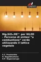 S C Prashantha, H Nagabhushana, H P Nagaswarupa - Mg₂SiO₄, Häftad. Tillgänglighet: Lägg i varukorg