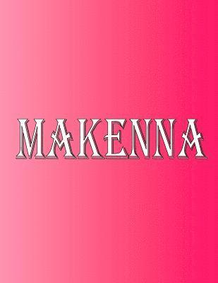 bokomslag Makenna