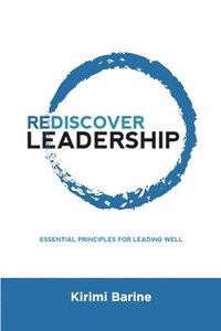 bokomslag Rediscover Leadership