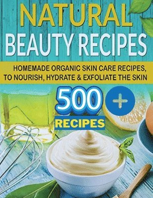 bokomslag The Secret of Natural Beauty