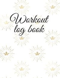 bokomslag Workout log book