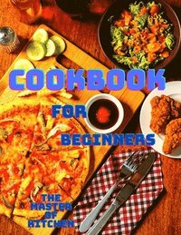 bokomslag Cookbook For Beginners