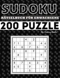 bokomslag Sudoku-Ratselbuch Fur Erwachsene