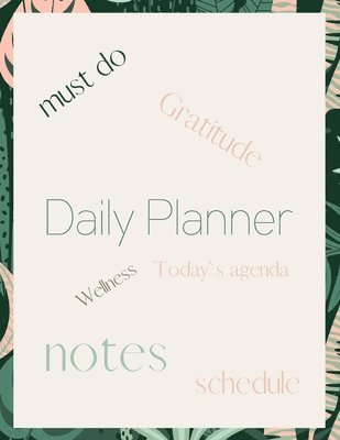 Daily Planner 1