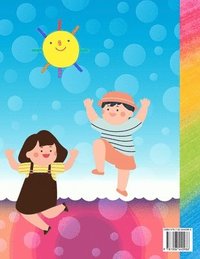 bokomslag Libro de colorear para niños