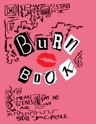 bokomslag Burn Book