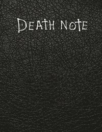 bokomslag Death Note