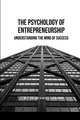 bokomslag The Psychology of Entrepreneurship