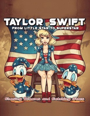 Harmony A Star - Taylor Swift From Little Star to Superstar, Häftad